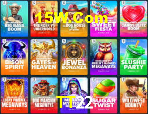 Welcome Bonus TT22