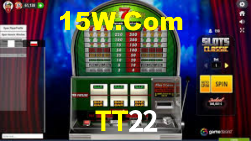 Roulette Table TT22