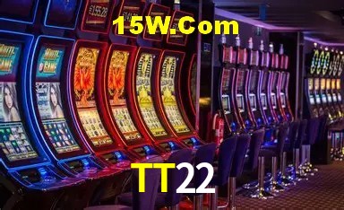Recursos de Bônus TT22