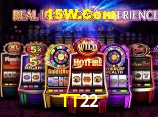 Jogos de Slot TT22